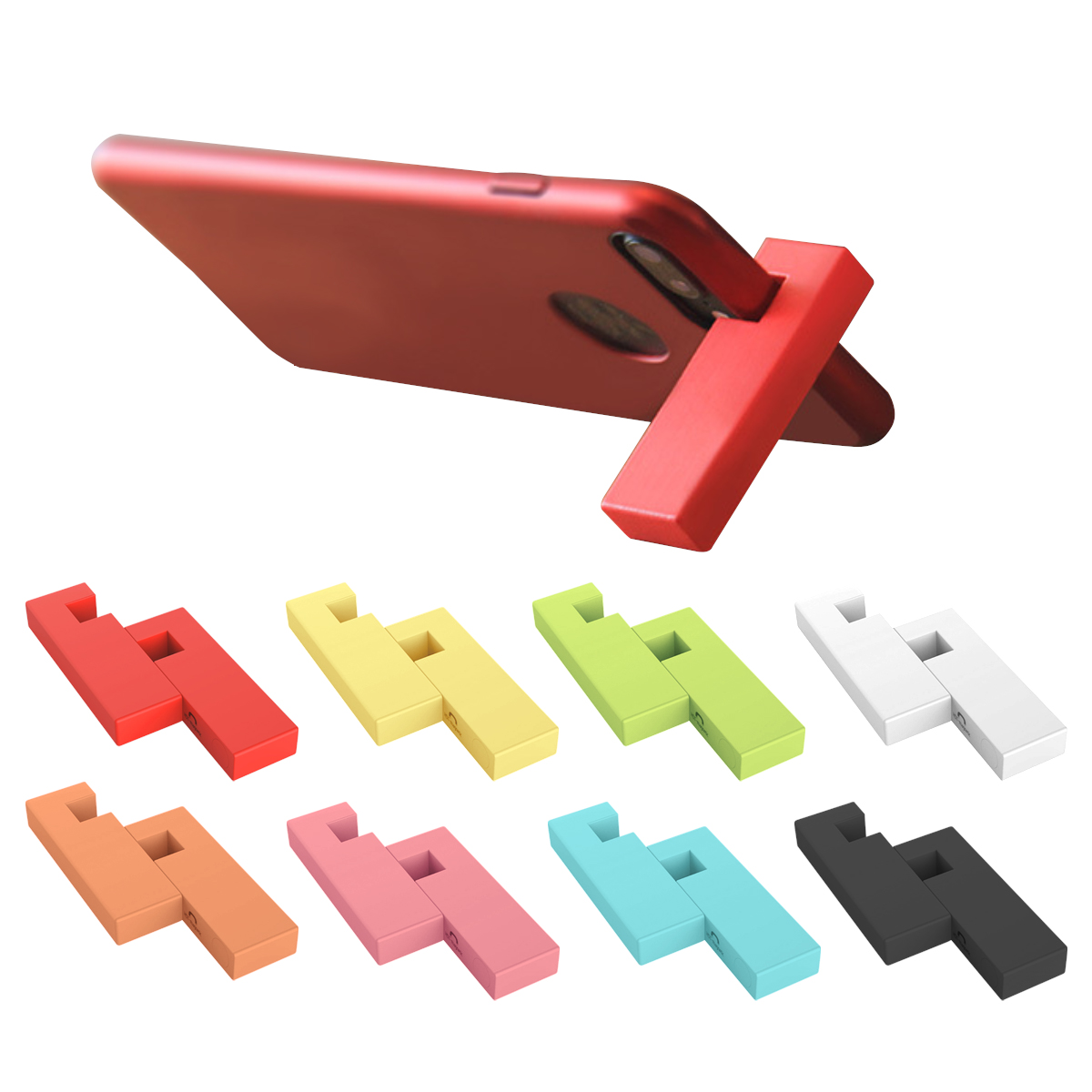 Pocket-Size Magnetic Phone Stand